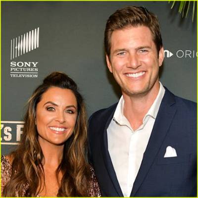 Ryan Mcpartlin Is Married to Wife: Danielle Kirlin. Kids.