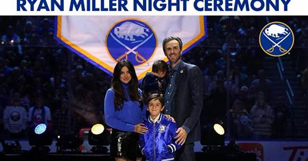 Ryan Miller Bio (Wiki)