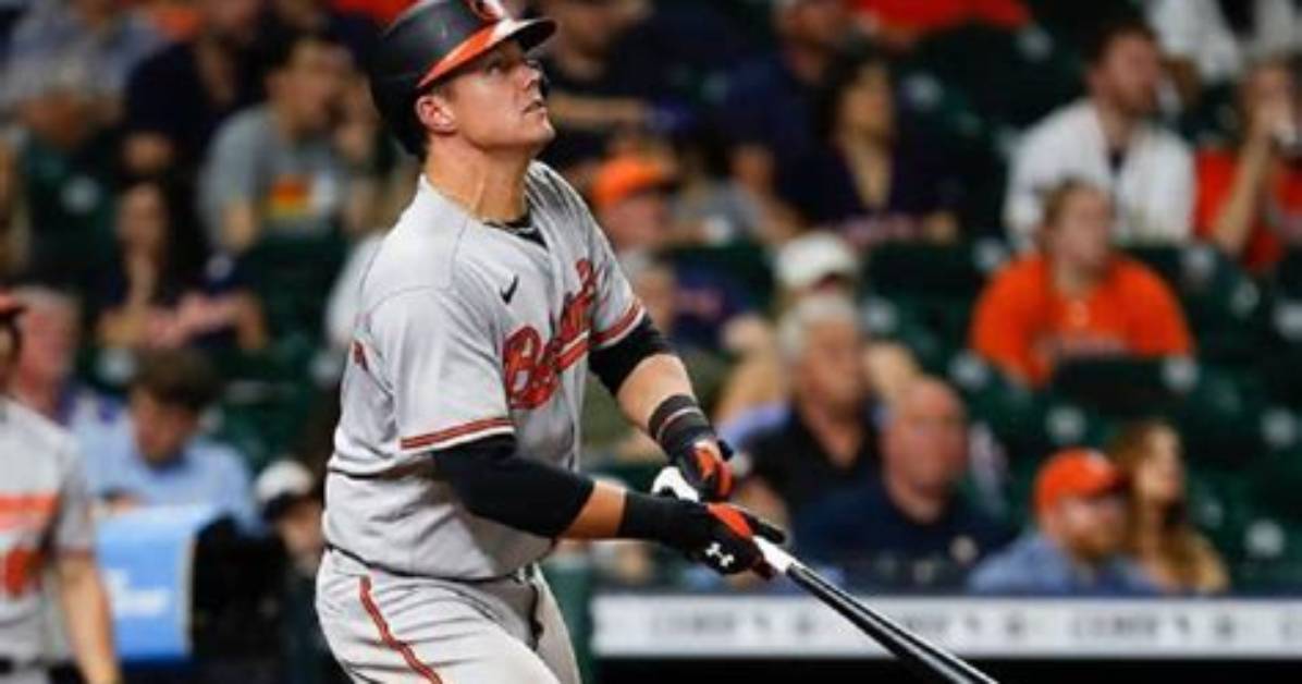 Ryan Mountcastle Injury, What Happened to Him? Health Update and Wiki