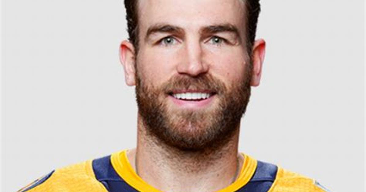 Ryan O'reilly - Age, Family, Bio