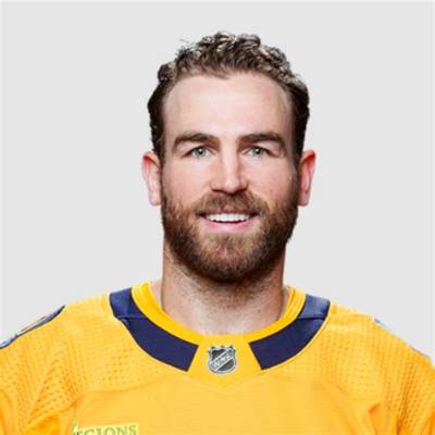 Ryan O'reilly - Age, Family, Bio