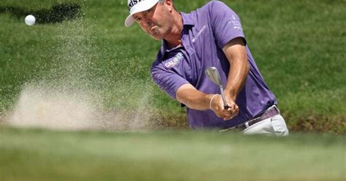Ryan Palmer Net Worth - Wiki, Age, Weight and Height, Relationships, Family, and More