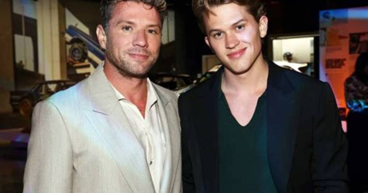 Ryan Phillippe’s 21-Year-Old Ex, Elsie Hewitt, Accuses Him of a Violent Assault