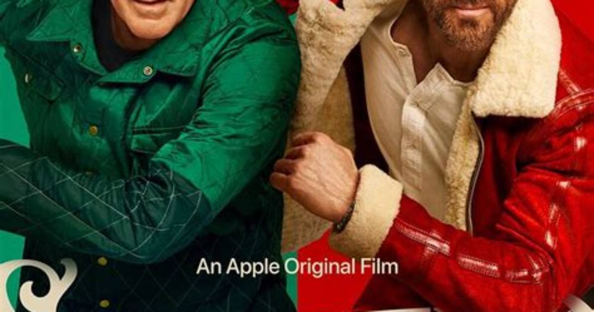 Ryan Reynolds and Will Ferrell Bicker Through ‘A Christmas Carol’ Retelling in New ‘Spirited’ Trailer