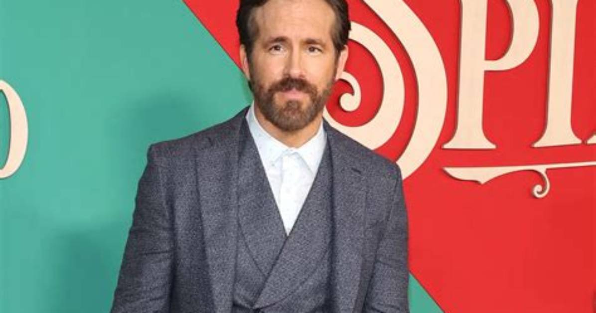 Ryan Reynolds Reveals He’s Written a ‘Deadpool’ Christmas Movie That ‘Never Got Made’
