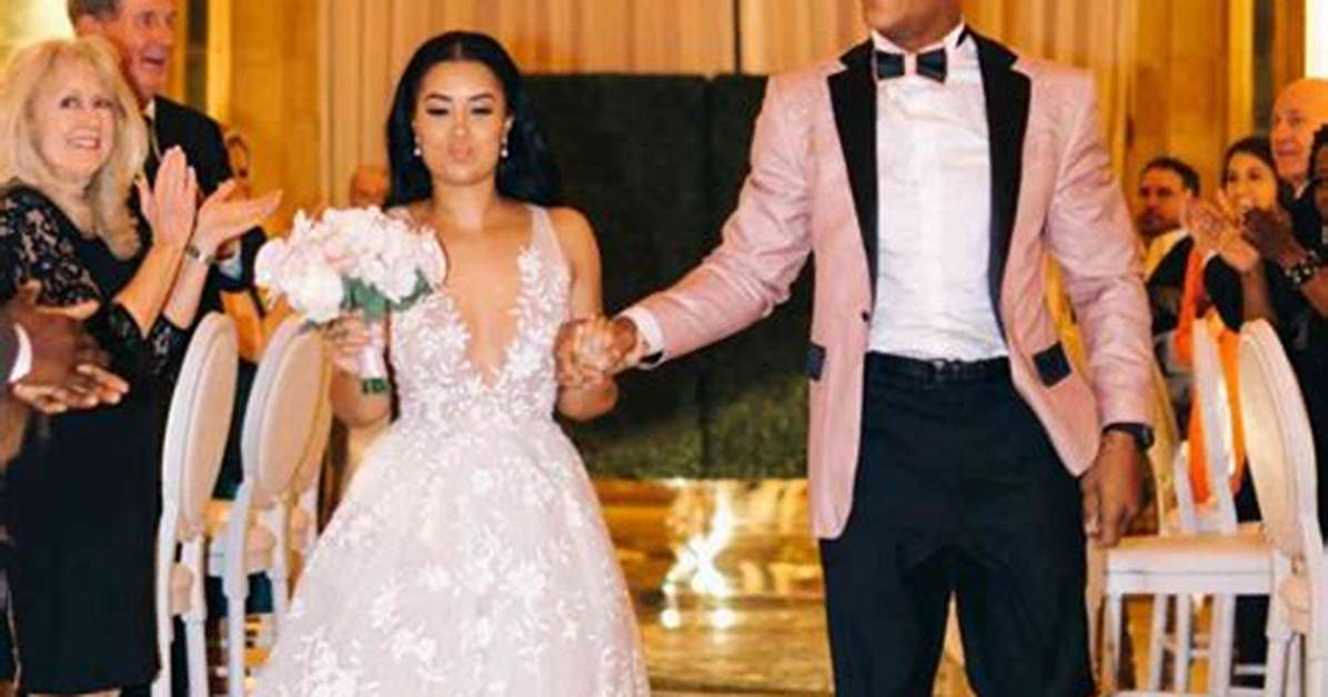Ryan Shazier Is Married to Wife: Michelle Rodriguez. Kids.