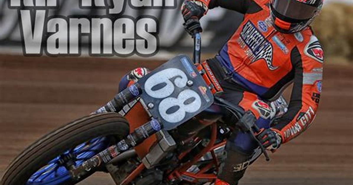 Ryan Varnes Met with an Accident at Weedsport, Here Is an Update