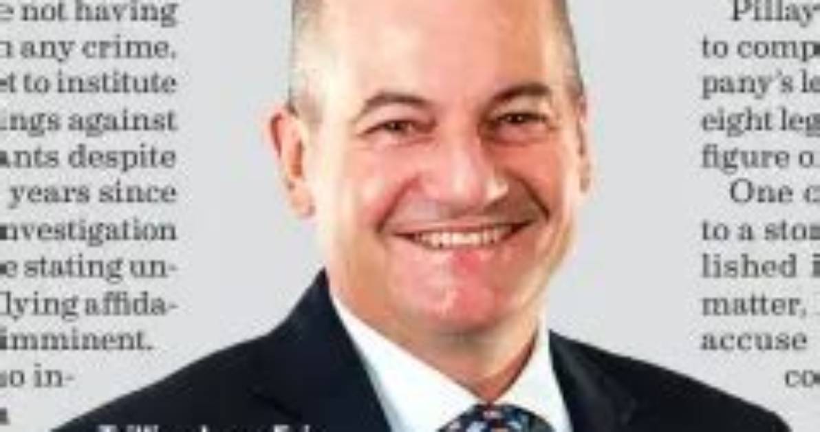Sa Trillian’s Boss Eric Wood Arrested in Siyabonga Gama Incident, What Did He Do?