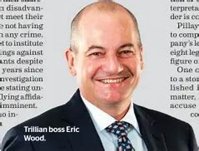 Sa Trillian’s Boss Eric Wood Arrested in Siyabonga Gama Incident, What Did He Do?