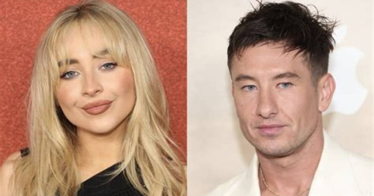 Sabrina Carpenter Wanted to 'Ditch Barry Keoghan for Cillian Murphy'