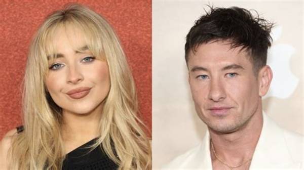 Sabrina Carpenter Wanted to 'Ditch Barry Keoghan for Cillian Murphy'