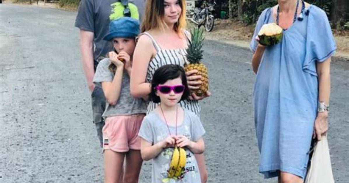 Sabrina Grdevich and Husband Peter Wellington Have a Lovely Family