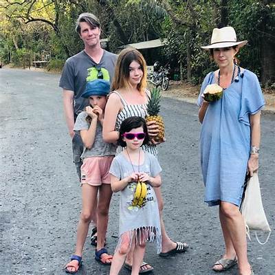 Sabrina Grdevich and Husband Peter Wellington Have a Lovely Family