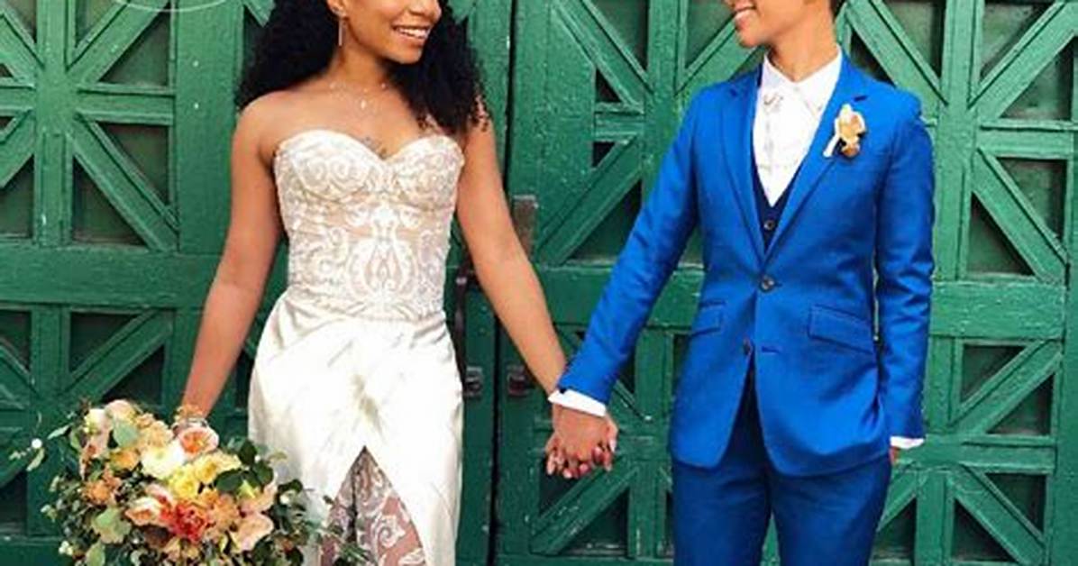 Sabrina Skau Is Famous as Wife of Actress Shalita Grant