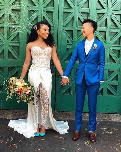Sabrina Skau Is Famous as Wife of Actress Shalita Grant