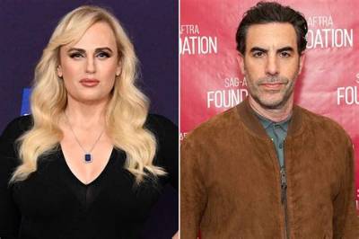 Sacha Baron Cohen Has Two Siblings Erran Baron and Amnon Baron Cohen