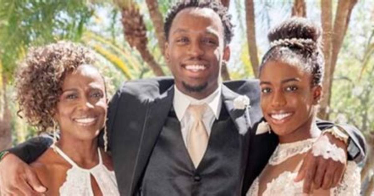 Sachia Vickery Parents: Paula Liverpool and Rawle Vickery Ethnicity