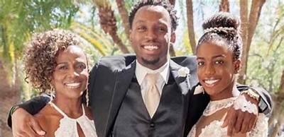 Sachia Vickery Parents: Paula Liverpool and Rawle Vickery Ethnicity