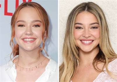 Sadie Stanley Looks Like Madelyn Cline but They Are Not Sisters