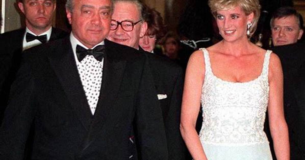 Safia Al-Fayed: Who Is Mohamed Al-Fayed’s Sister?