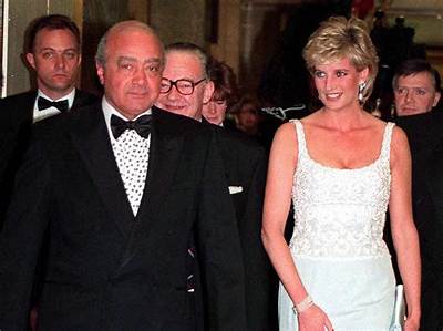 Safia Al-Fayed: Who Is Mohamed Al-Fayed’s Sister?