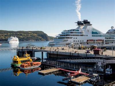 Saguenay Cruise: Discover Cruises to Saguenay Quebec