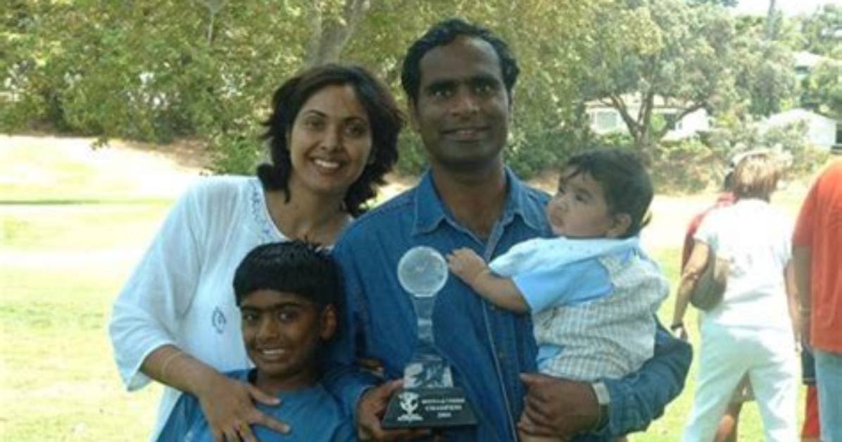 Sahith Theegala Ethnicity Nationality, Parents and Siblings Revealed