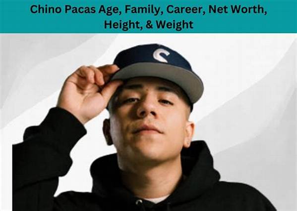 Said Chino Height, Weight, Net Worth, Age, Birthday, Wikipedia, Who, Nationality, Biography