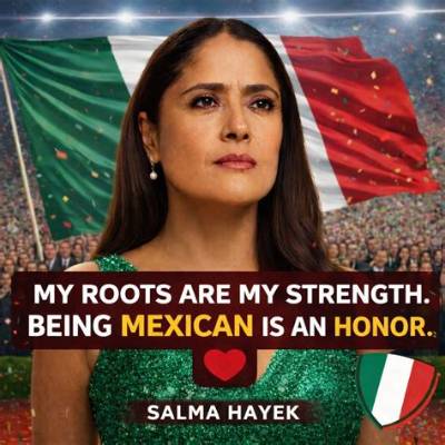 Salma Hayek Says She Doesn’t ‘Have Botox’: Is She Telling the Truth?