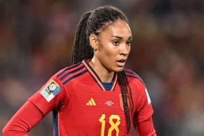 Salma Paralluelo Height, Weight, Net Worth, Age, Birthday, Wikipedia, Who, Nationality, Biography