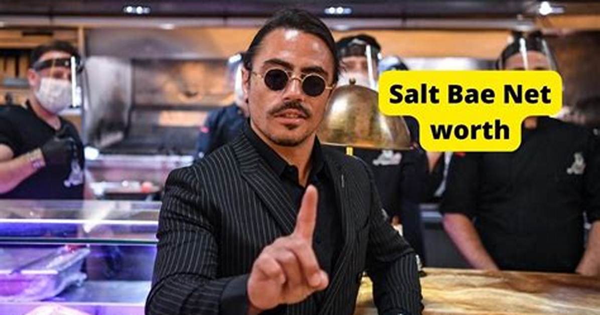 Salt Bae Height, Weight, Net Worth, Age, Birthday, Wikipedia, Who, Nationality, Biography