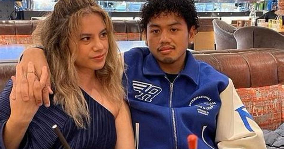 Salt Papi Kids with Wife Salt Mami, Family Ethnicity and Religion