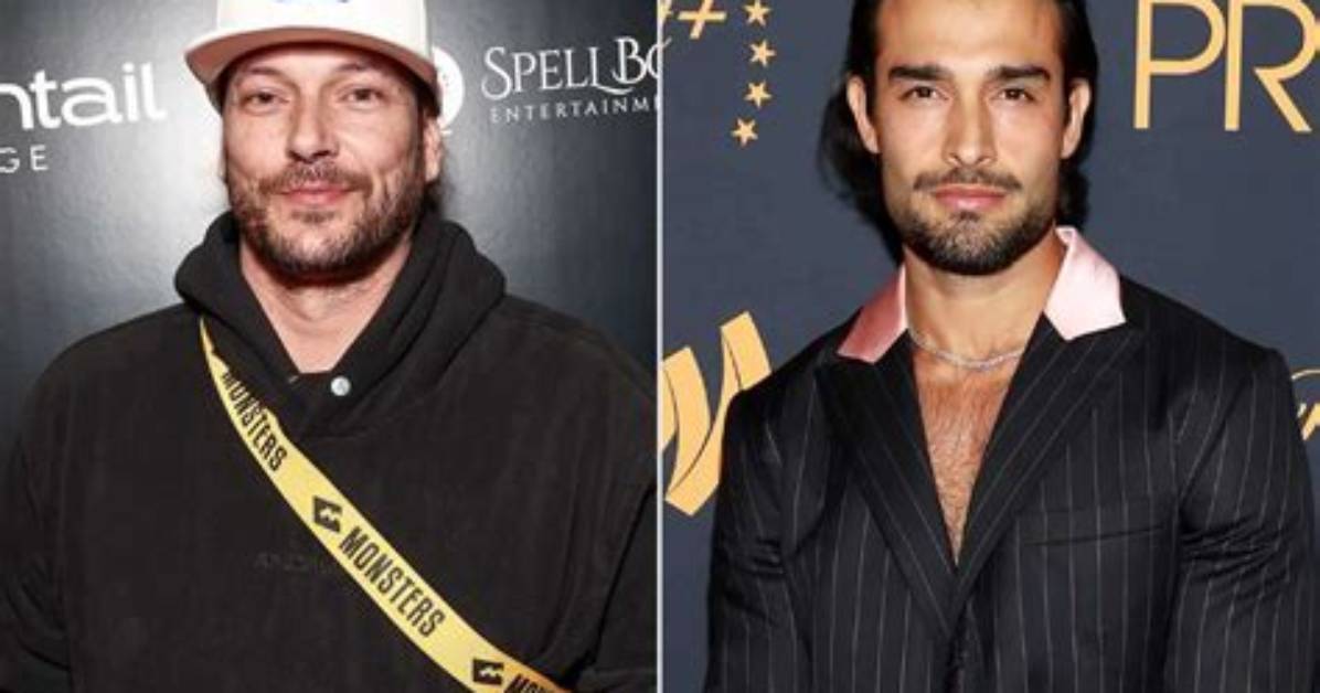 Sam Asghari Calls out Kevin Federline for ‘Vilifying’ Britney Spears Following Interview on His Sons’ Distant Relationship with Their Mother