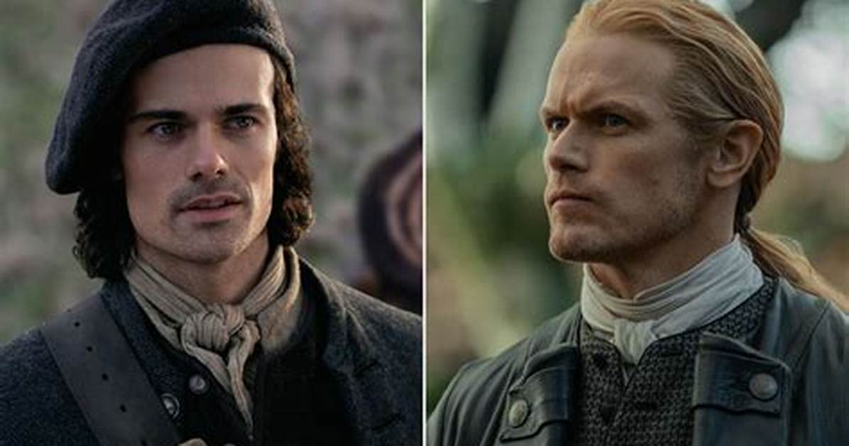 Sam Heughan on People Thinking He’s Gay: ‘I Mean, It’s Not True, but I Don’t Really Care’