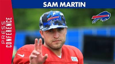 Sam Martin (Footballer) Bio (Wiki)
