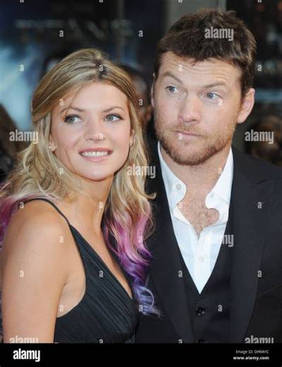 Sam Worthington’s Lady, Crystal Humphries, Had No Idea He Was Famous