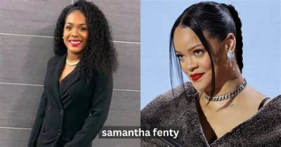 Samantha Fenty Bio (Wiki)