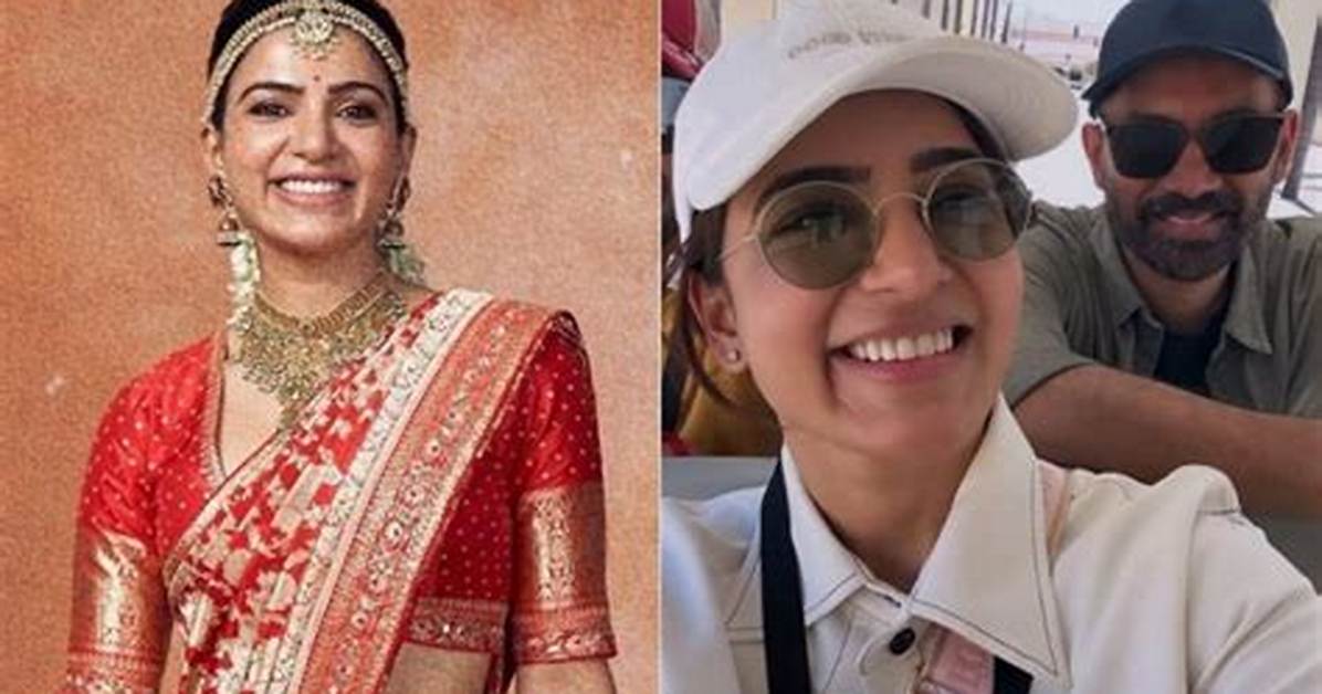 Samantha Ruth Prabhu - Age, Family, Bio