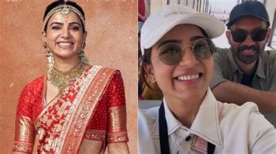 Samantha Ruth Prabhu - Age, Family, Bio