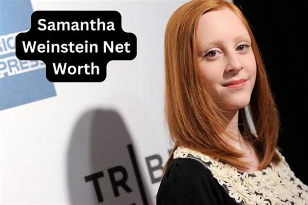 Samantha Weinstein Height, Weight, Net Worth, Age, Birthday, Wikipedia, Who, Nationality, Biography