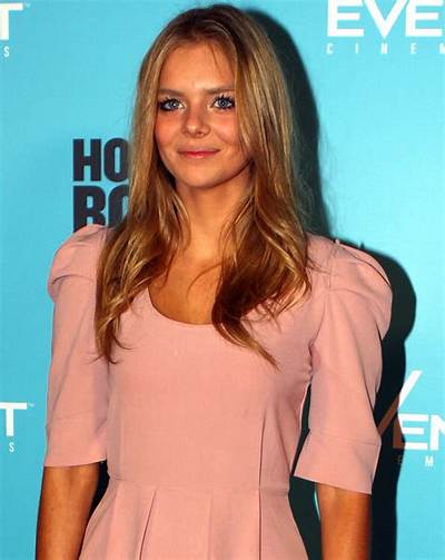 Samara Weaving Bio (Wiki)