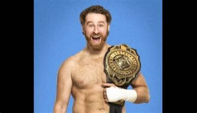 Sami Zayn Ethnicity and Religion, Is He Muslim? Family and Age