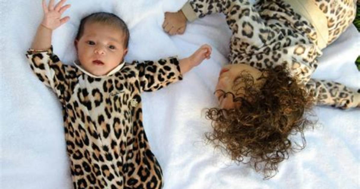 Samira Frasch | Meet Daughters Hyrah and Skynaah Family Tree