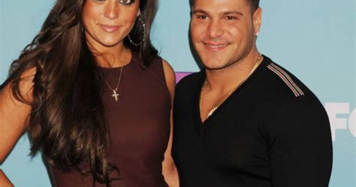 Sammi 'Sweetheart' Giancola Confirms She's Back at the Shore