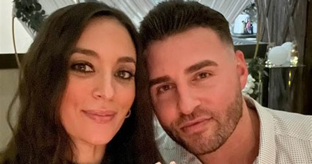 Sammi 'Sweetheart' Giancola Is Engaged!