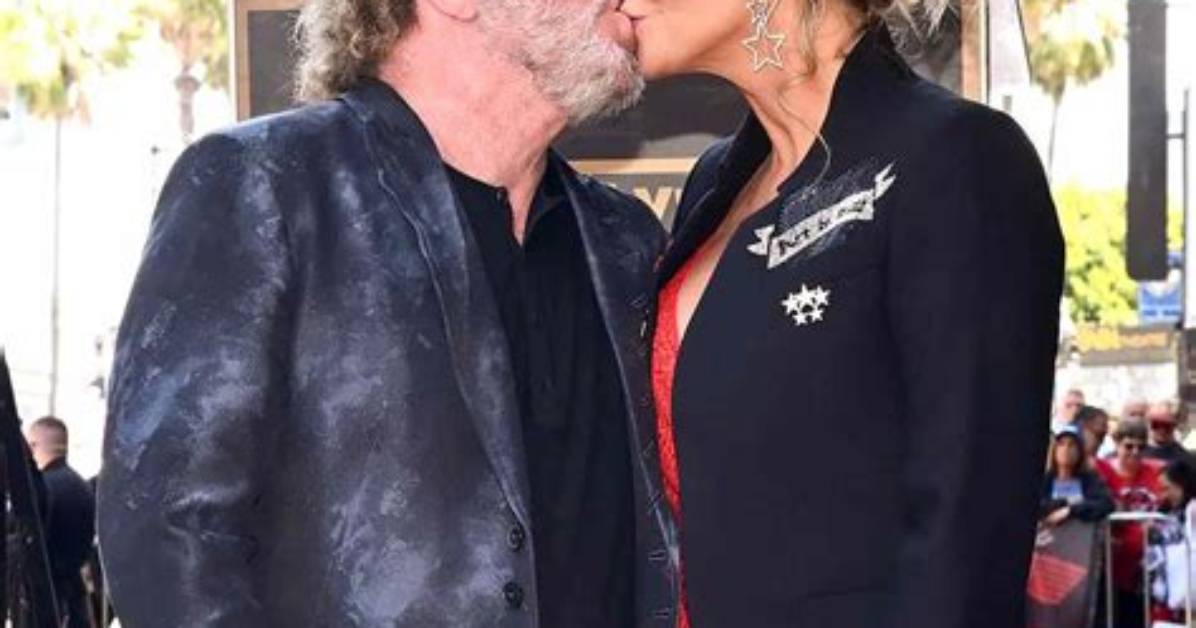 Sammy Hagar Family Life with Wife Kari Karte and Kids