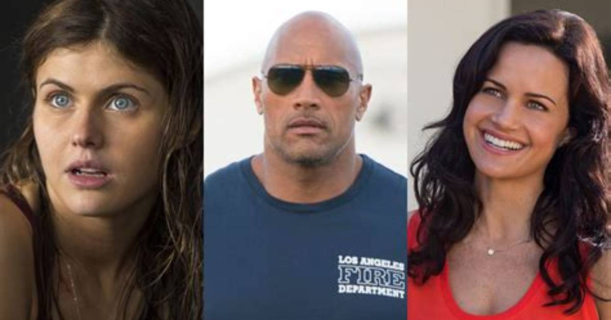 San Andreas - Cast, Ages, Trivia