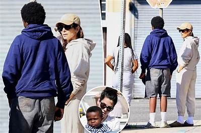 Sandra Bullock Has Taught Her Son About Racism, Bias: ‘He Fully Understands’