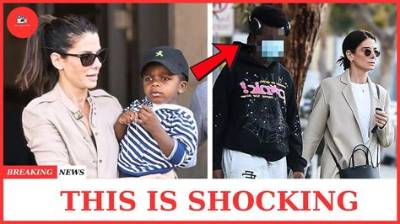 Sandra Bullock’s Son Told Her Not to Do a Superhero Movie and He Was Right