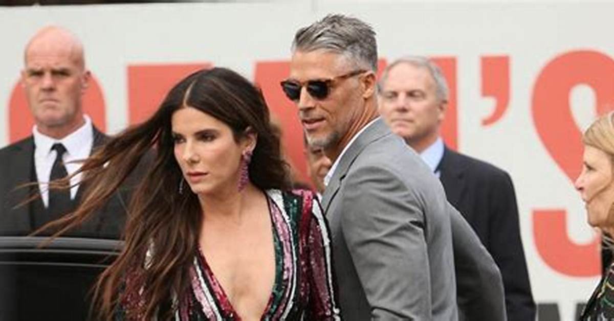 Sandra Bullock Wasn't Upset over Her Razzie Award - She Was Determined